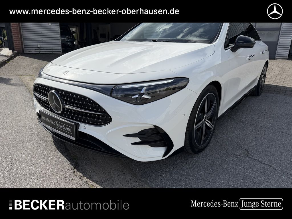 Bild des Angebotes Mercedes-Benz CLA 220 4M AMG LINE NIGHT PANORAMA SUPERSCREEN