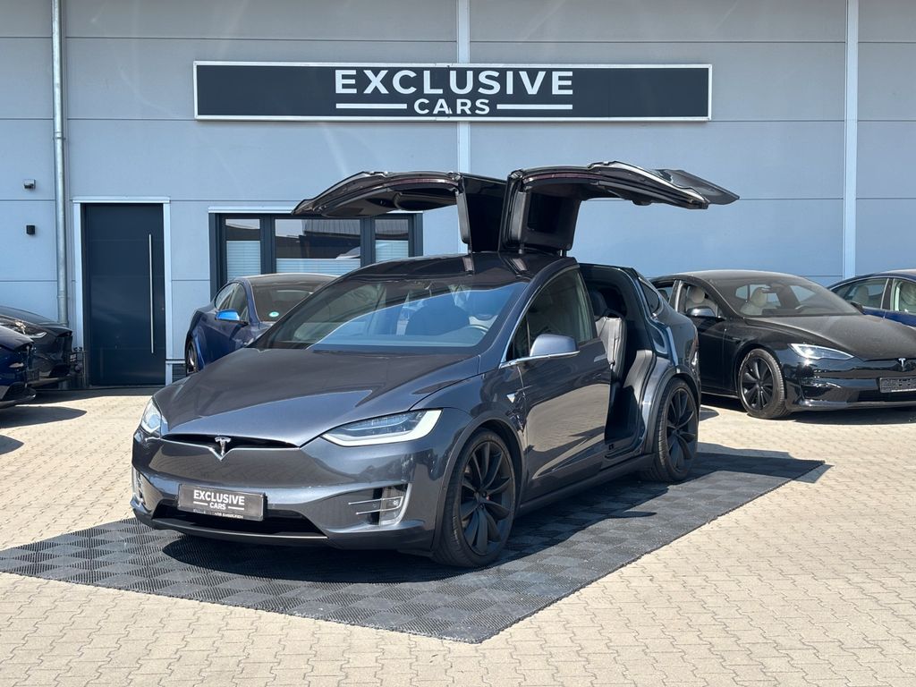Bild des Angebotes Tesla MODEL X RAVEN PERFORMANCE | 7 SEATER | 22INCH