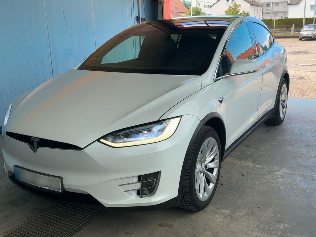 Tesla Model X Dual