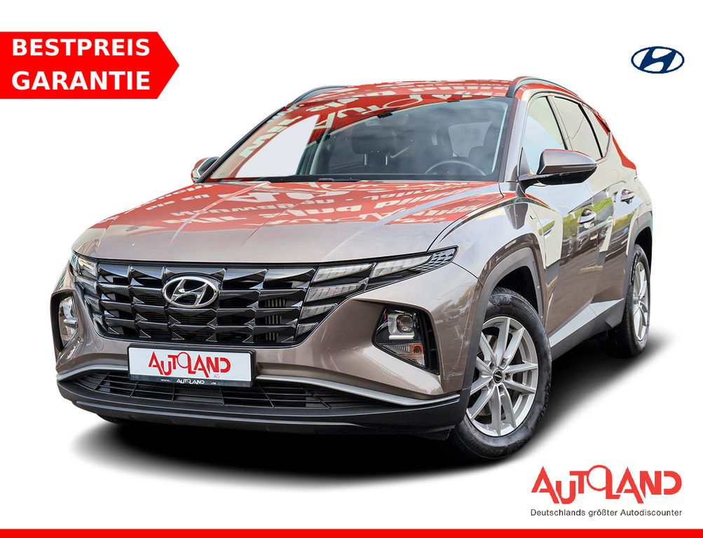 Bild des Angebotes Hyundai Tucson 1.6 T-GDI mHev