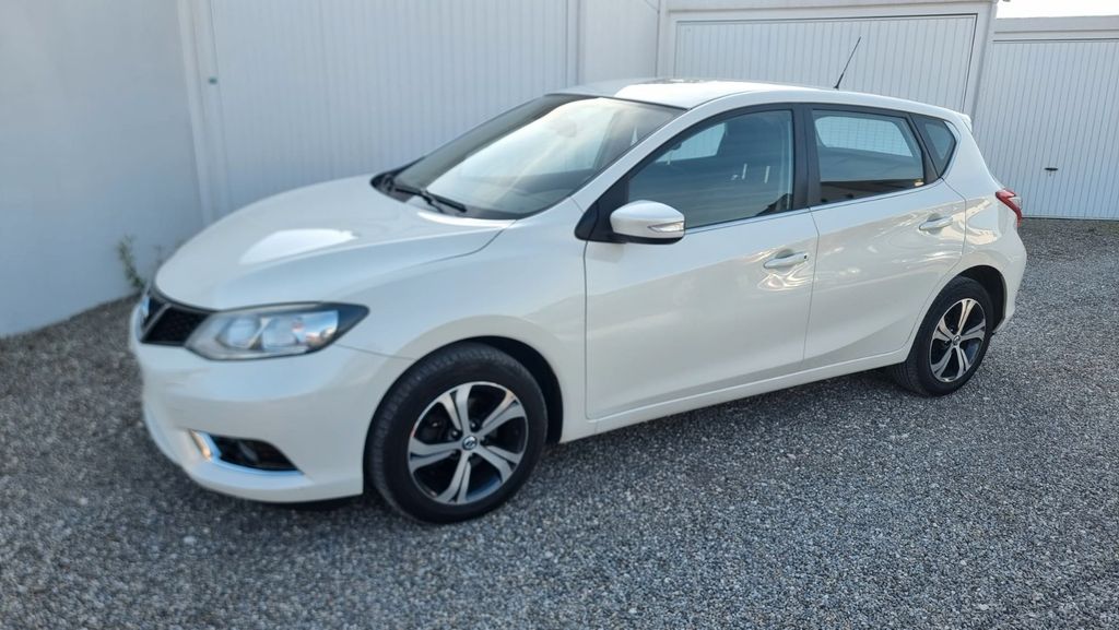 Bild des Angebotes Nissan Pulsar Benziner Euro 6 Navi SHZ Kamera TÜV neu