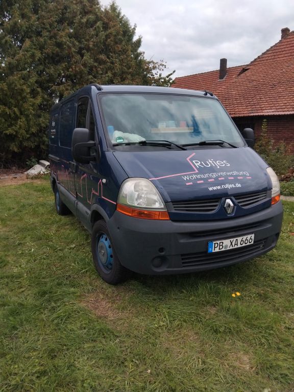 Bild des Angebotes Renault Master