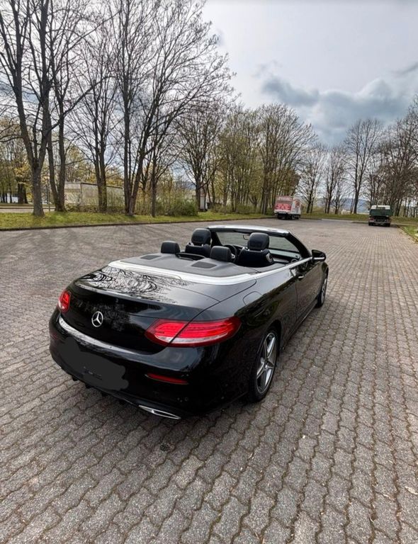 Bild des Angebotes Mercedes-Benz C 250 d AMG Line Autom. AMG Line