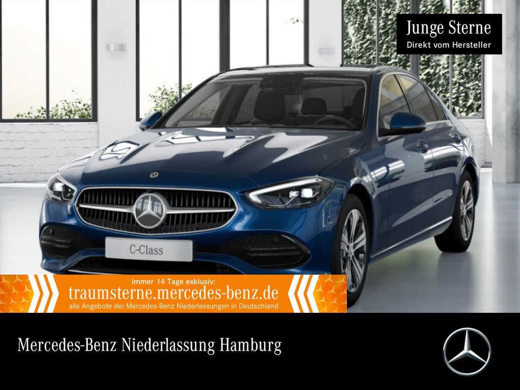 Bild des Angebotes Mercedes-Benz C 200 Avantgarde Edition Adv.PLUS FahrAss+/Pano/
