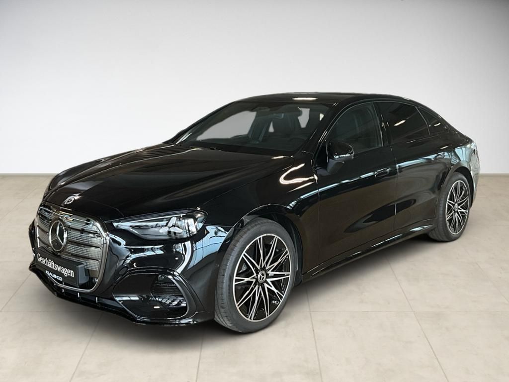 Bild des Angebotes Mercedes-Benz C 400 4M elektrisch AMG AHK AUT Akustikglas Kam.