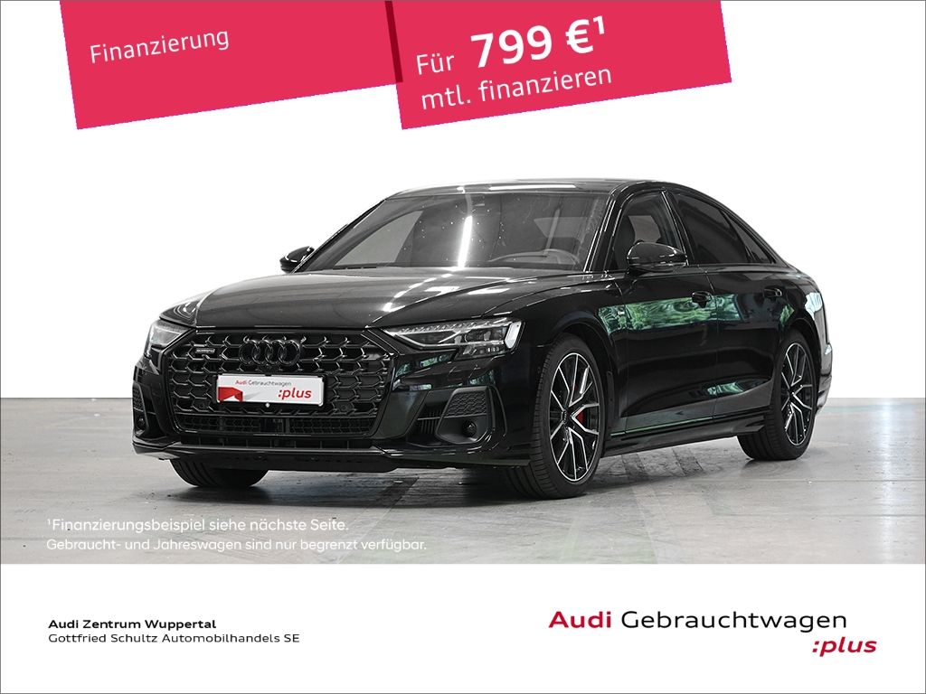 Audi A8 60 TFSI QUATTRO ACC HEADUP PANO MATRIX B&O KA