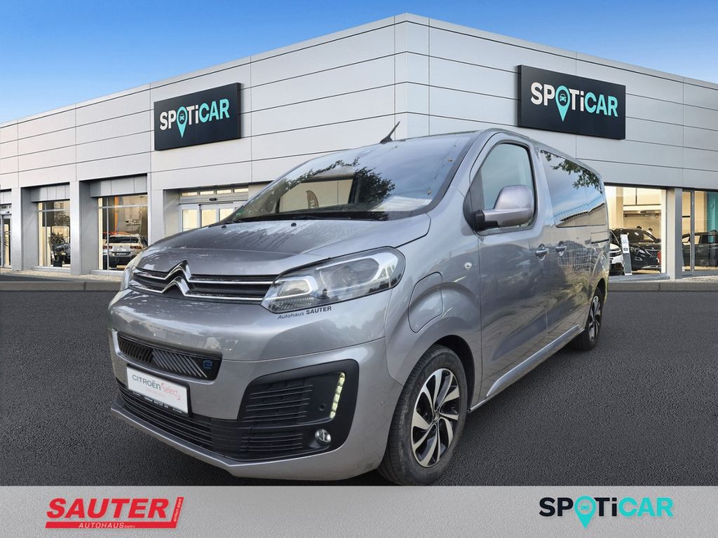 Bild des Angebotes Citroën Spacetourer Shine M Elektromotor  50kwh