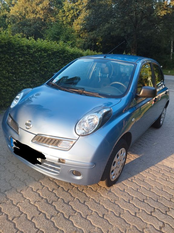 Nissan Micra 1.2  48kW