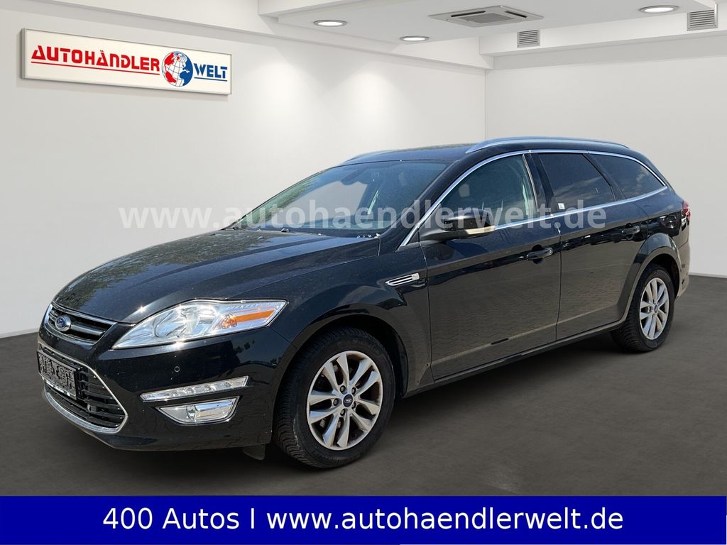 Bild des Angebotes Ford Mondeo Turnier 1.6 EcoBoost Ambiente