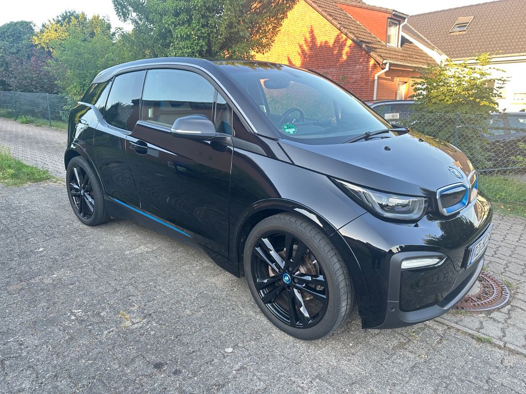 Bild des Angebotes BMW i3 (120 Ah) - 20 Zoll, NAVI, Sport-Paket, Kamera