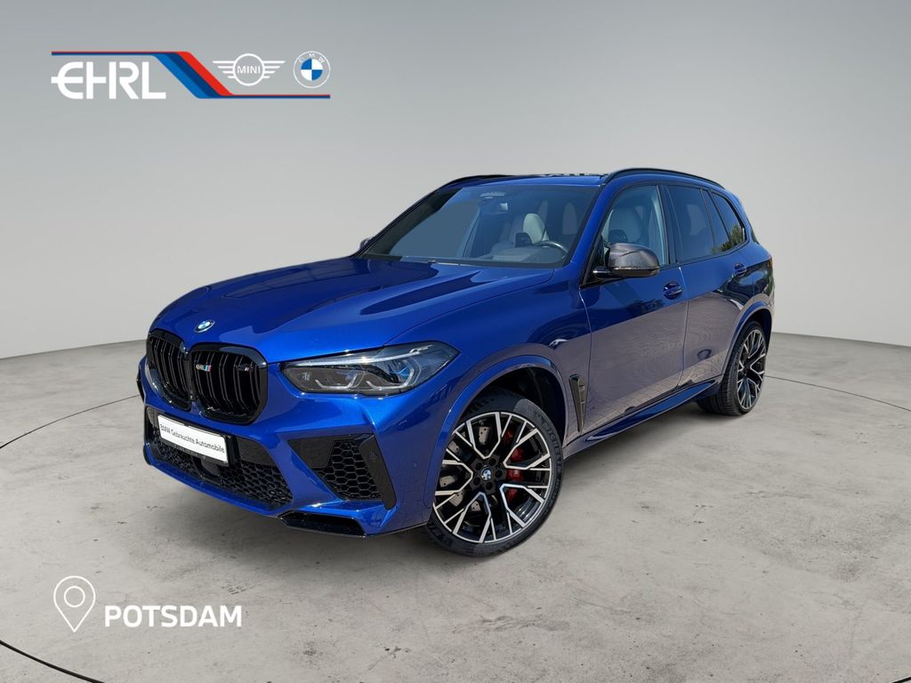 Bild des Angebotes BMW X5 M M-Paket | AHK Laser 360° HEAD-UP MASSAGE BT
