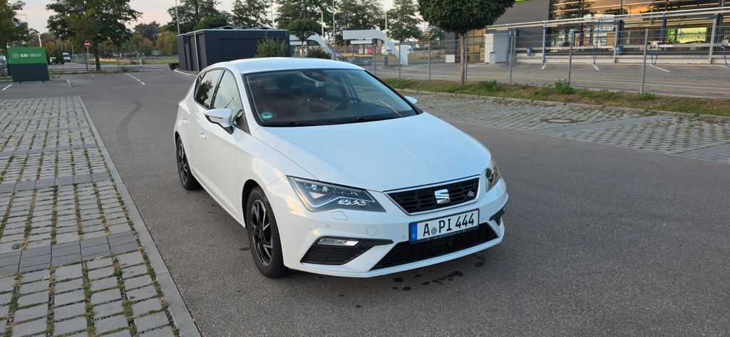 Bild des Angebotes Seat Leon 1.8 TSI 132kW FR DSG + Prins Autogasanlage