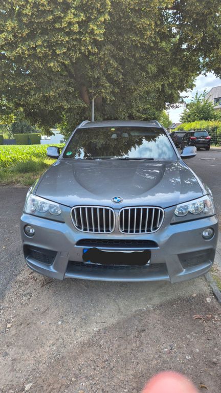 Bild des Angebotes BMW X3 M