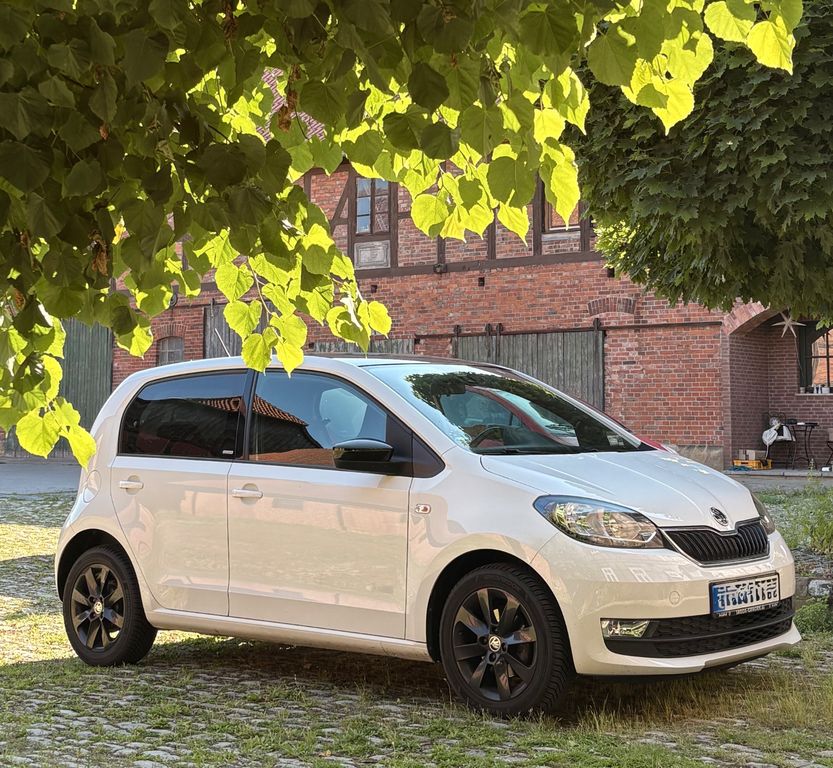 Bild des Angebotes Skoda Citigo 1.0 MPI 55kW CLEVER CLEVER