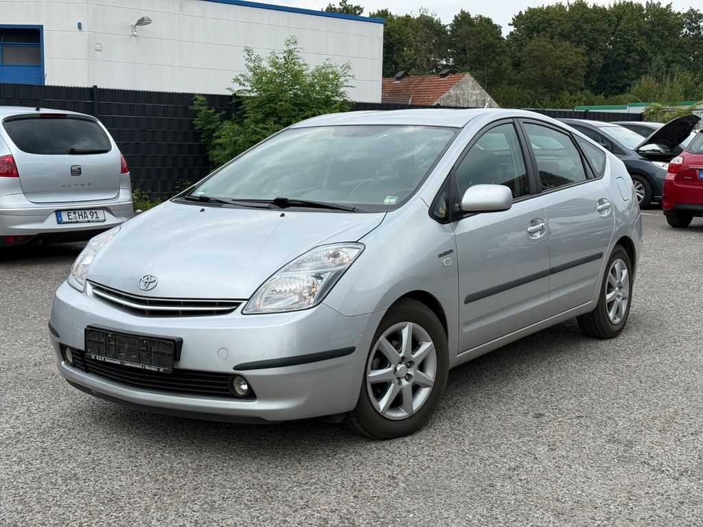 Bild des Angebotes Toyota Prius HYBRID SCHECKHEFT+TOP ZUSTAND (NUR EXPORT)