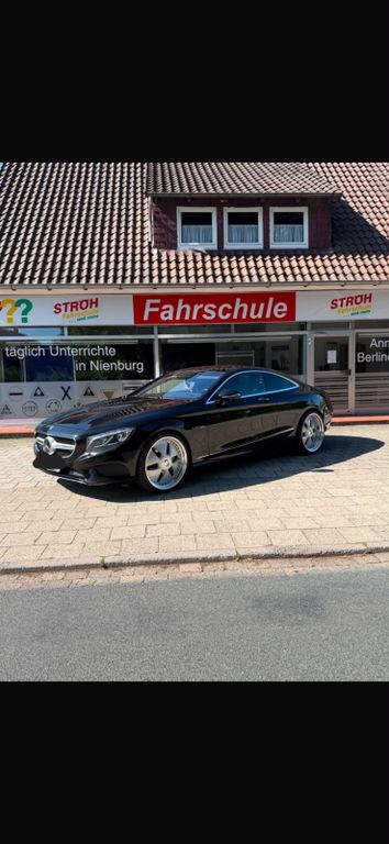 Bild des Angebotes Mercedes-Benz S 500 4MATIC Coupé -