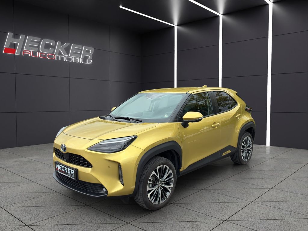 Bild des Angebotes Toyota Yaris Cross 1.5 Hybrid Elegant 2WD