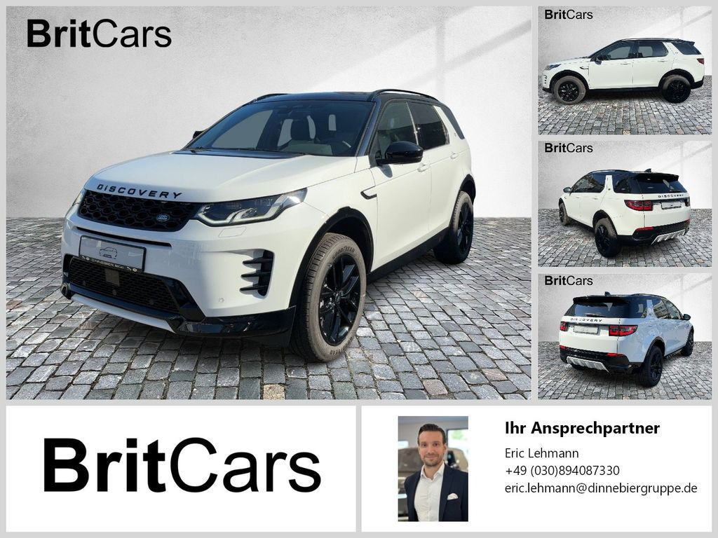 Bild des Angebotes Land Rover DISCOVERY SPORT D165 Dynamic SE ACC CAM