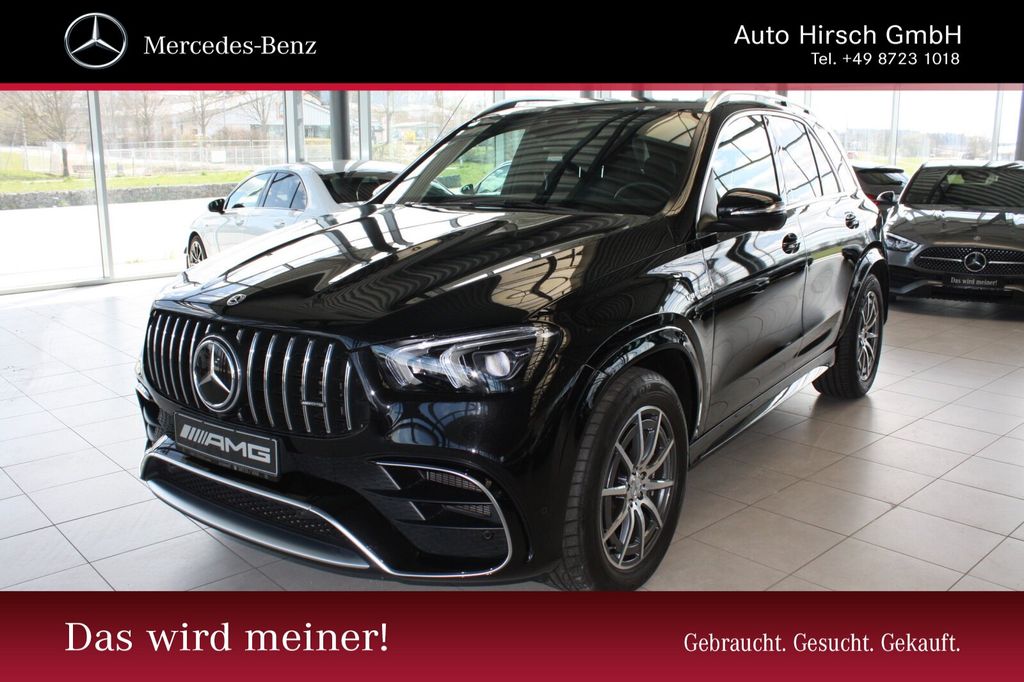Bild des Angebotes Mercedes-Benz Mercedes-AMG GLE 63 4M+ Pano-Dach+AHK+360­°+DIST