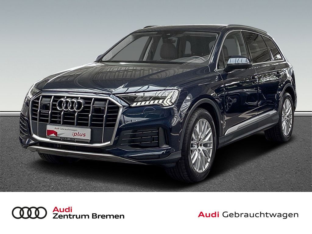 Bild des Angebotes Audi Q7 SUV 50 3.0 TDI quattro STANDHEIZUNG ACC RFK