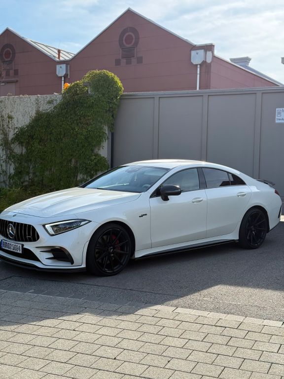 Bild des Angebotes Mercedes-Benz CLS 450 4MATIC AMG Line