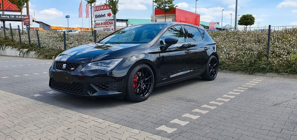 Bild des Angebotes Seat Leon 2.0 TSI CUPRA 265