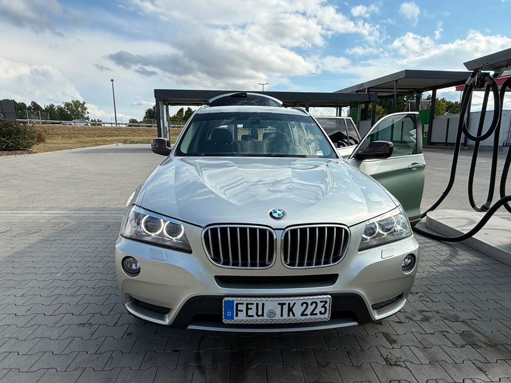Bild des Angebotes BMW X3 xDrive30d  Allrad-PDC-SHZ-Leder