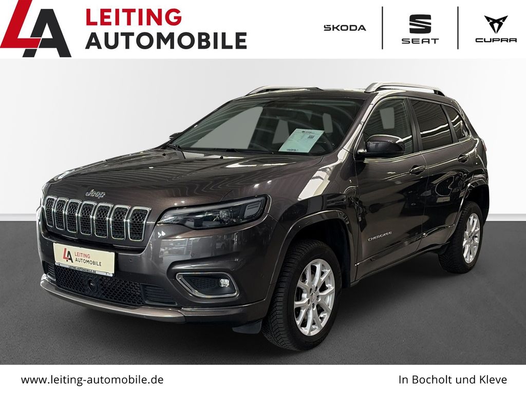 Bild des Angebotes Jeep Cherokee LIMITED 4X4 2,2 AWD 194 PS AUTOMATIK LE