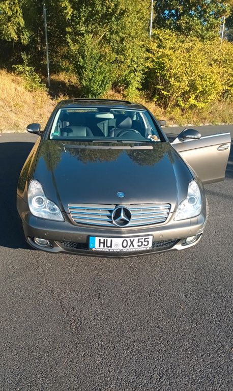 Bild des Angebotes Mercedes-Benz CLS 350 CGI - Champagner gold