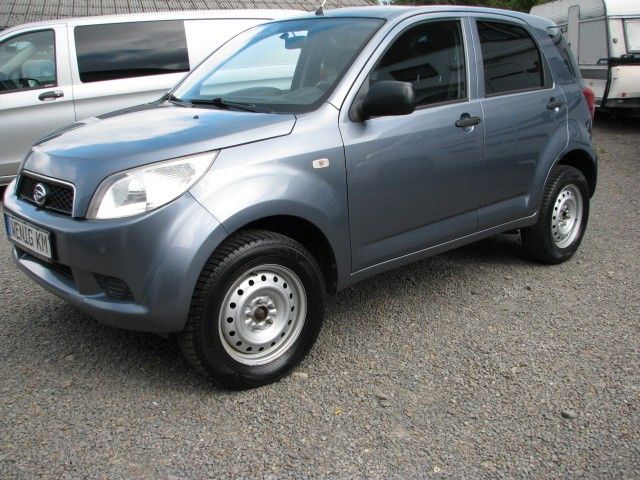 Bild des Angebotes Daihatsu Terios 1.5 Top 4WD"59tkm"
