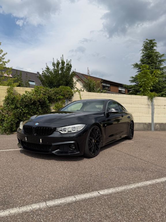 Bild des Angebotes BMW 435i Coupé M SPORT | N55 | HUD | 20 Zoll | AHK