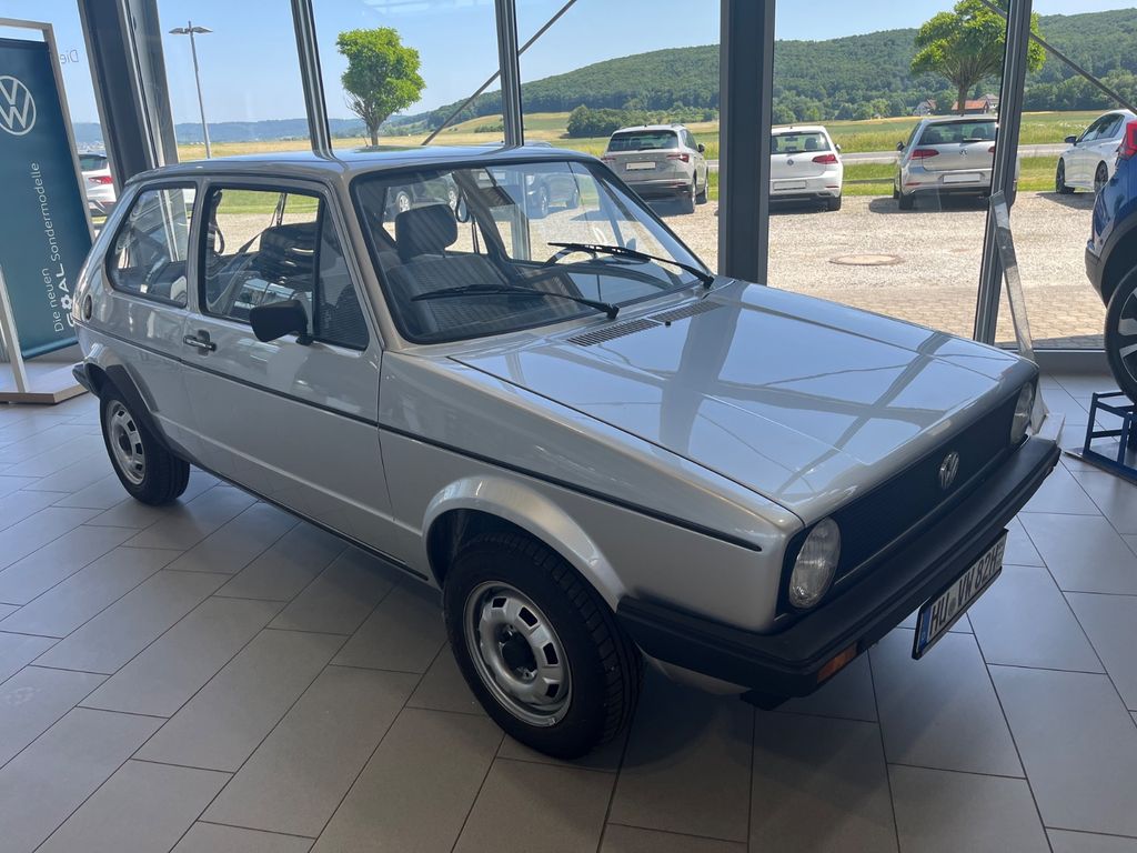 Volkswagen Golf 1 1.3 C Originalzustand