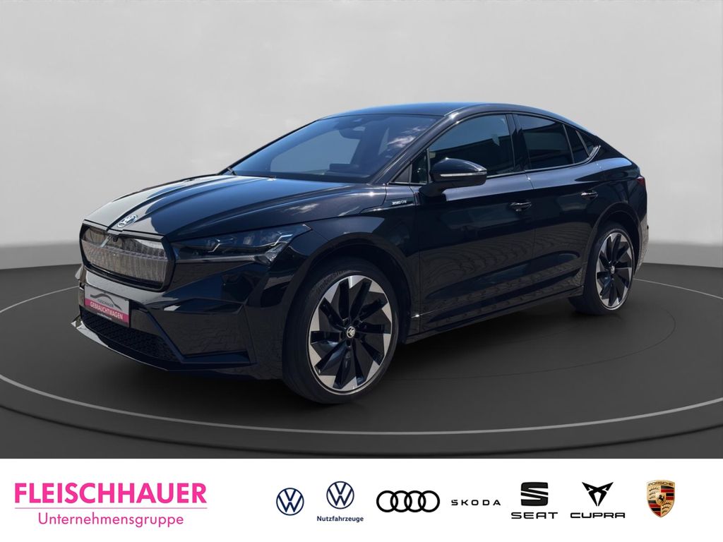 Bild des Angebotes Skoda Enyaq Coupe Sportline 60 Maxx Matrix-LED Sitzhz