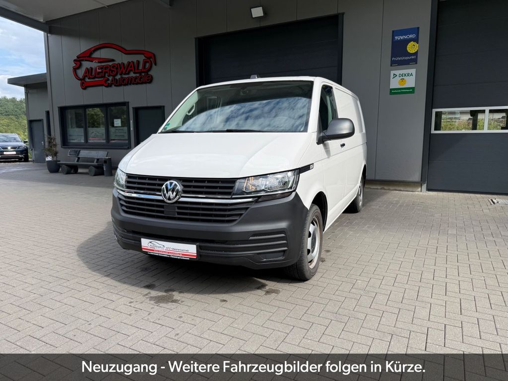 Bild des Angebotes Volkswagen T6.1 Transporter 4MOTION *DSG *3Sitze *APP *AHK
