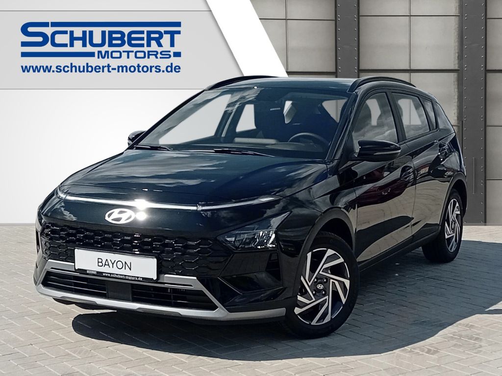 Bild des Angebotes Hyundai BAYON Trend 1.0T *UPE 27.520€* Navi Bose LED App