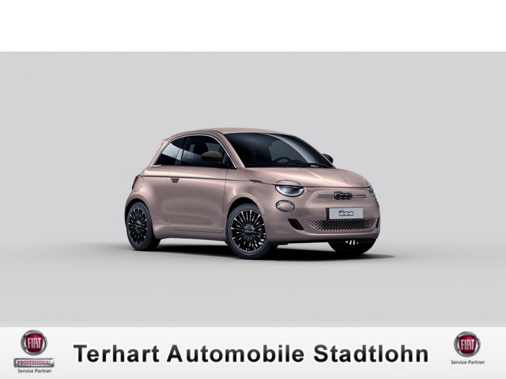 Bild des Angebotes Fiat 500e LaPrima/E-Förderung möglich!/Keyless/Tempom
