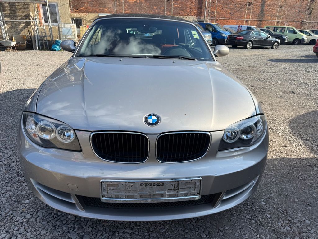 Bild des Angebotes BMW 125 1 Cabrio 125i