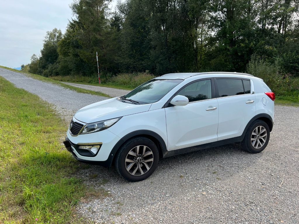 Bild des Angebotes Kia Sportage 1.6 GDI 2WD FIFA World Cup Edition ...