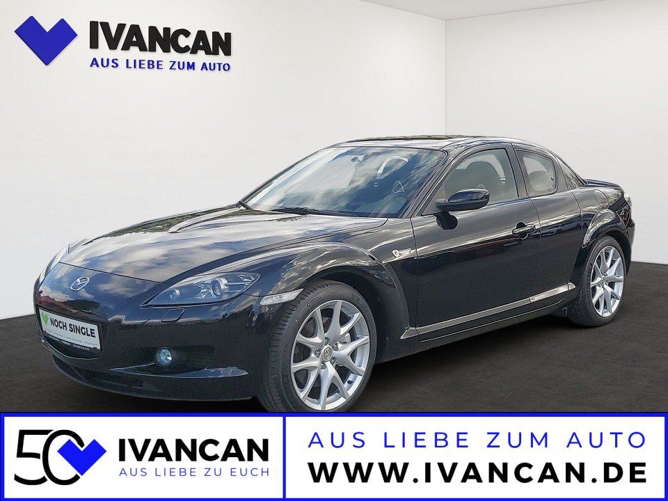 Bild des Angebotes Mazda RX-8 L REN 231PS 4T 6GS 40TH ANNI