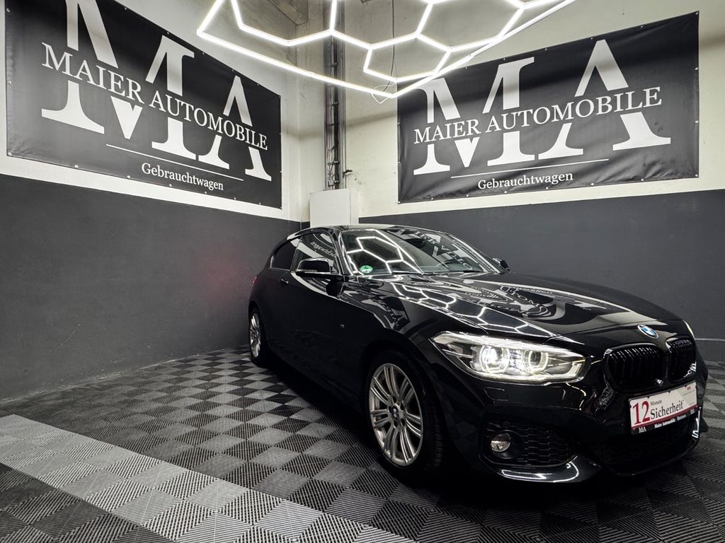 Bild des Angebotes BMW 125i Limo M-Paket*M-Technic*KEYLESS*ALCANTARA*