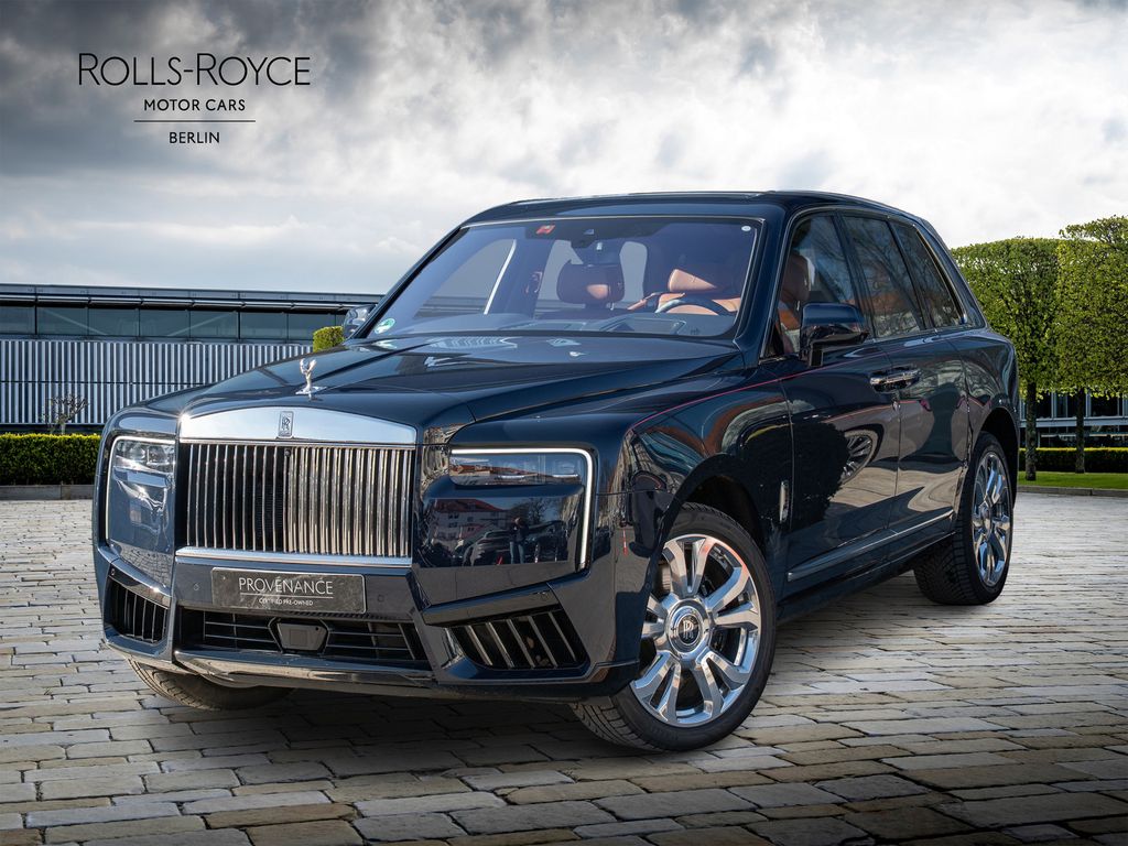 Bild des Angebotes Rolls-Royce Cullinan