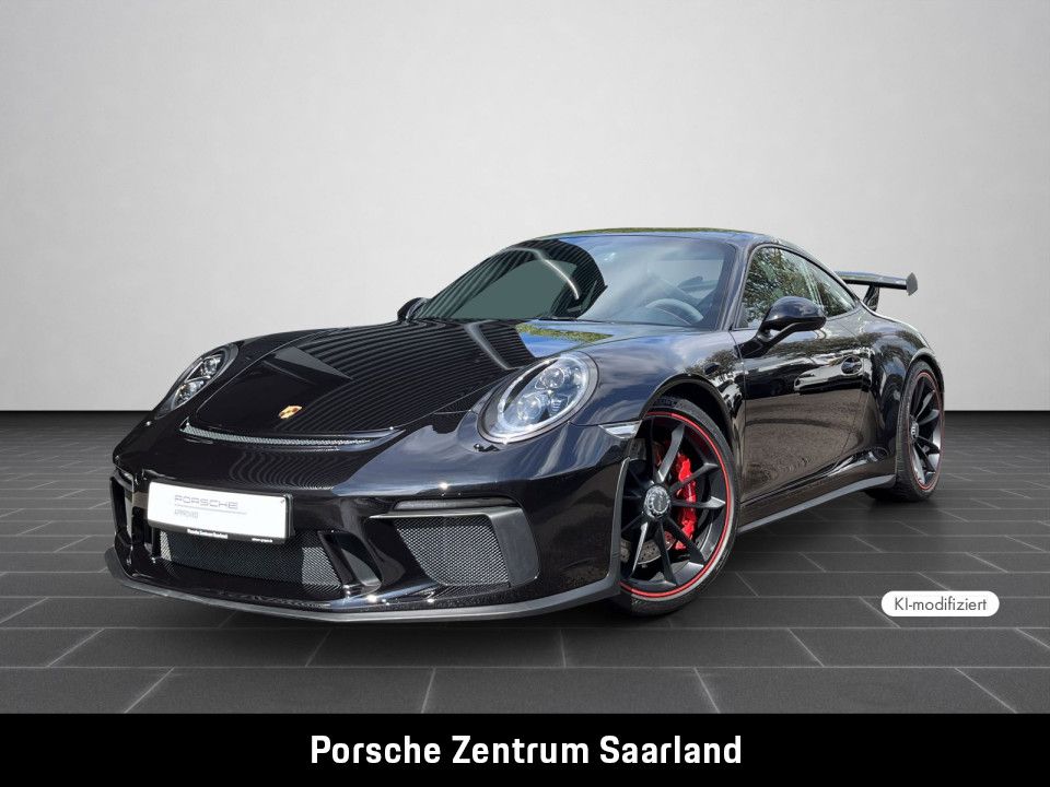 Bild des Angebotes Porsche 991 -2 (911) GT3 90l,Sportschale,Chrono,Bose