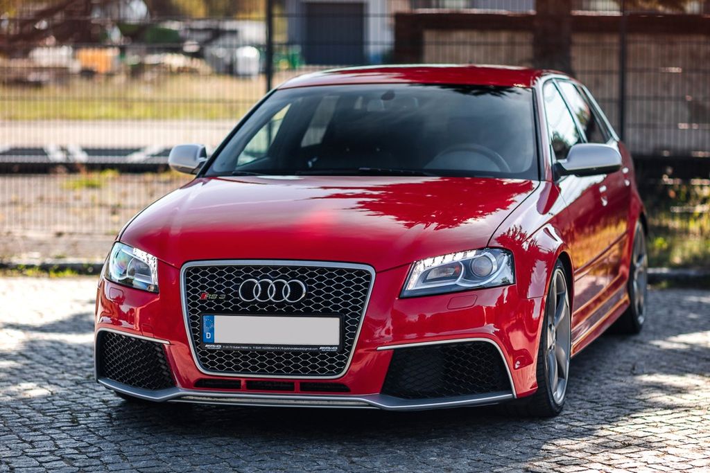 Bild des Angebotes Audi RS3 Sportback 2.5 TFSI SPORTPAKET!!