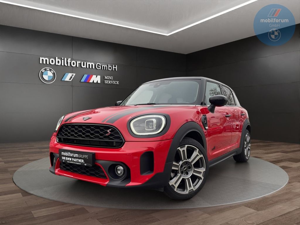 Bild des Angebotes MINI Countryman S Classic Trim ALL4 Kamera LED