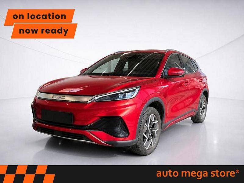 Bild des Angebotes BYD ATTO 3 Design 62 kWh ACC/WPU/OBC/Navi/CarPlay