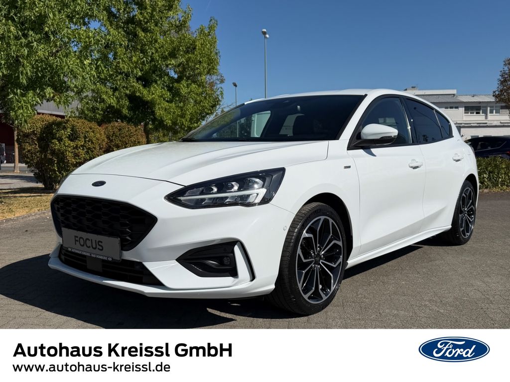 Bild des Angebotes Ford Focus ST-Line 5-türig 1.0 EcoBoost Mild-Hybrid E