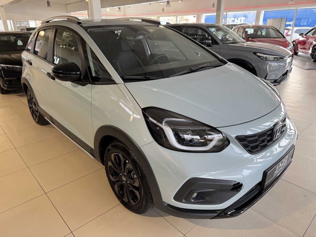 Bild des Angebotes Honda Jazz e:HEV 1.5 i-MMD Hybrid Crosstar Advance