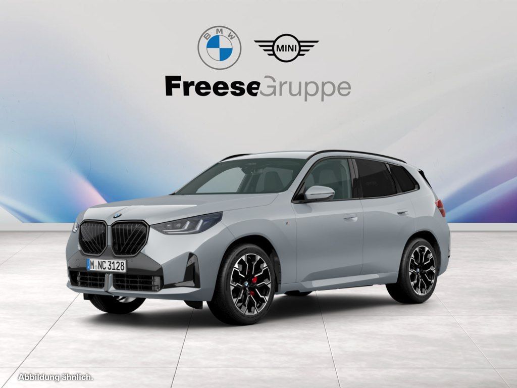 Bild des Angebotes BMW X3 20d xDrive AHK 360° HEAD-UP RFK HIFI LORDOSE