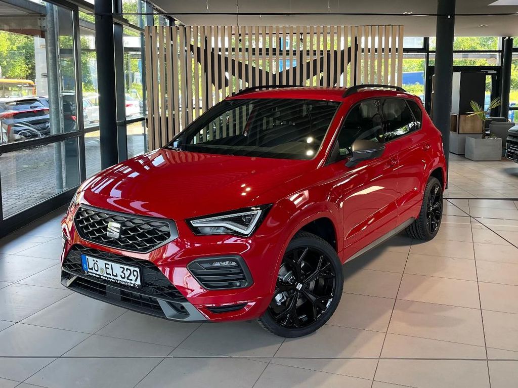 Bild des Angebotes Seat Ateca FR ACC / 360° / Navi / Kessy / Carplay