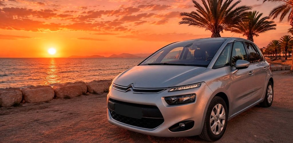 Bild des Angebotes Citroën C4 Picasso e-HDi 115